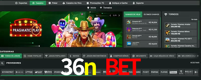 cassino 36n bet