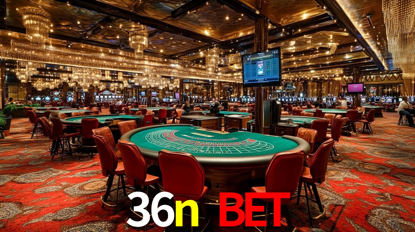 Sinta a adrenalina dos jogos de cassino com 36n bet