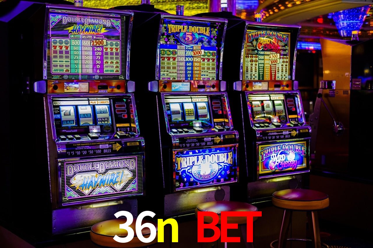 Recursos de Bônus 36n bet