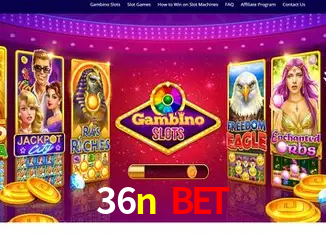36n bet Bônus - Pacote R$5.000 + VIP