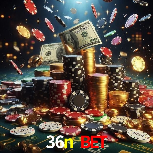 Interface do App 36n bet