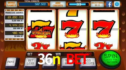 Descubra o Mundo do Cassino Online com 36n bet